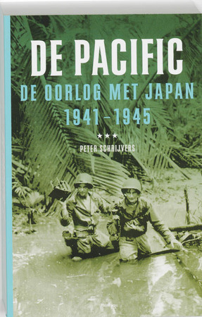 De Pacific - Peter Schrijvers De Pacific - Peter Schrijvers