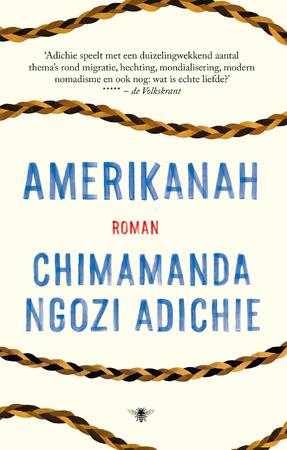 Amerikanah - Chimamanda Ngozi Adichie Amerikanah - Chimamanda Ngozi Adichie