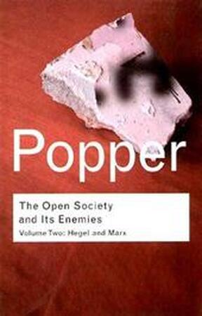 The open society and its enemies - K.R. Popper The open society and its enemies - K.R. Popper