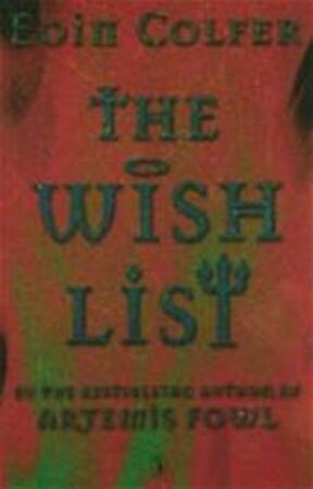 Wish List - Eoin Colfer