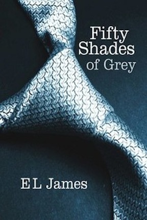 Fifty Shades of Grey - E. L. James Fifty Shades of Grey - E. L. James