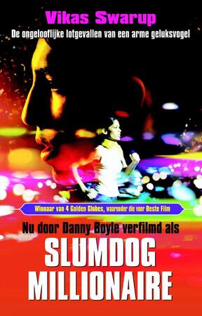 Slumdog millionaire - V. Swarup