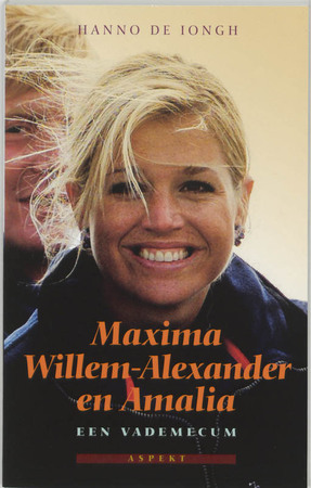 Maxima, Willem-Alexander en Amalia - H. de Iongh Maxima, Willem-Alexander en Amalia - H. de Iongh