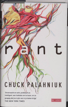 Rant - Chuck Palahniuk