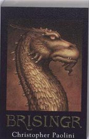 Brisingr - Christopher Paolini