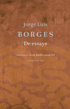 De essays - Jorge Luis Borges De essays - Jorge Luis Borges