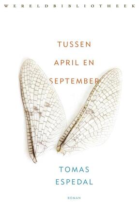 Tussen april en september - Tomas Espedal