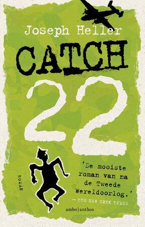 Catch 22 - Joseph Heller