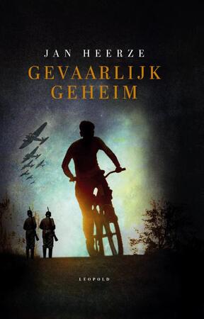 Gevaarlijk geheim - Jan Heerze Gevaarlijk geheim - Jan Heerze