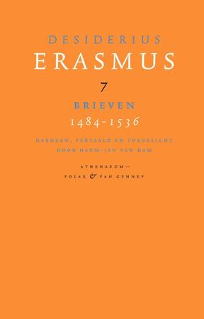 Brieven 1484-1536 - Desiderius Erasmus Brieven 1484-1536 - Desiderius Erasmus