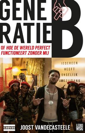 Generatie B - Joost Vandecasteele Generatie B - Joost Vandecasteele