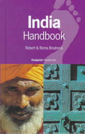 India Handbook - Robert W. Bradnock, Roma Bradnock