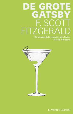 De grote Gatsby - F. Scott Fitzgerald De grote Gatsby - F. Scott Fitzgerald