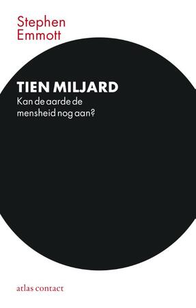 Tien miljard - Stephen Emmott