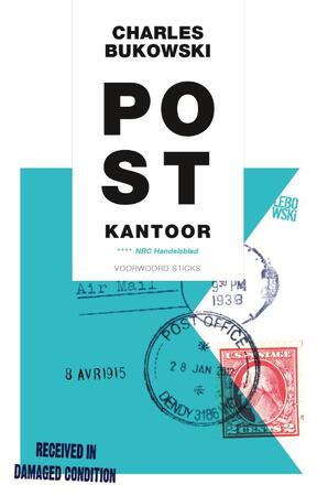 Postkantoor - Charles Bukowski Postkantoor - Charles Bukowski