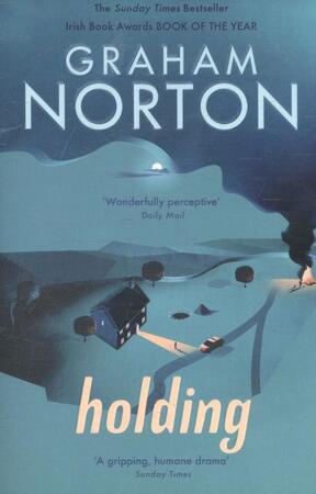 Holding - Graham Norton