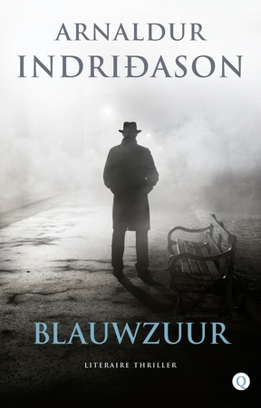 Blauwzuur - Arnaldur Indridason Blauwzuur - Arnaldur Indridason