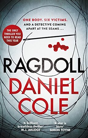 Ragdoll - daniel cole Ragdoll - daniel cole