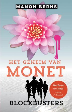 Het geheim van Monet - Manon Berns Het geheim van Monet - Manon Berns