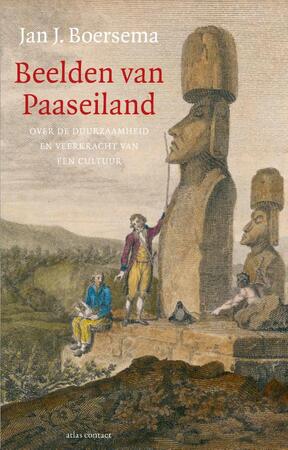 Beelden van Paaseiland - J Jan Boersema