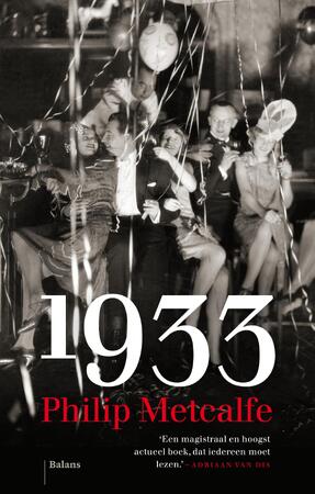 1933 - Philip Metcalfe 1933 - Philip Metcalfe