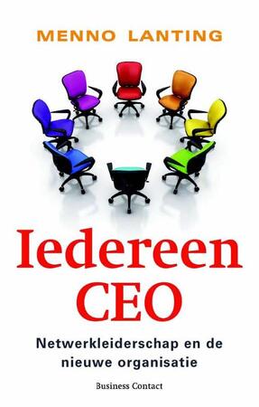 Iedereen CEO - Menno Lanting