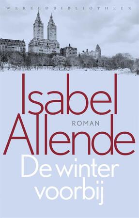 De winter voorbij - Isabel Allende De winter voorbij - Isabel Allende