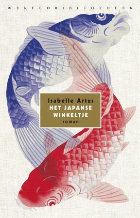 Het Japanse winkeltje - Isabelle Artus Het Japanse winkeltje - Isabelle Artus