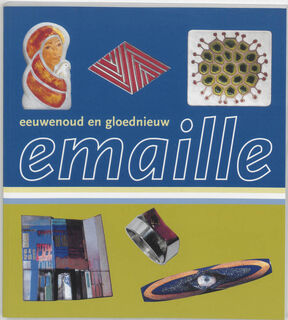 Emaille - (ISBN 9789040088018)