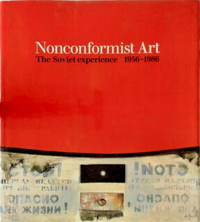 Nonconformist Art - Alla Rosenfeld, Norton T. Dodge (ISBN 9780500237090)