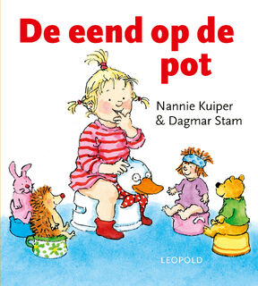 De eend op de pot - Nannie Kuiper (ISBN 9789025878061)
