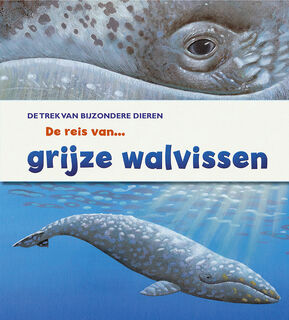 De reis van grijze walvissen - Sharon Katz Cooper (ISBN 9789463415217)