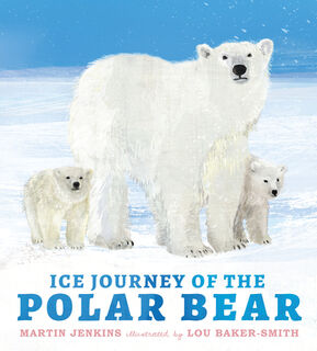 Ice Journey of the Polar Bear - Martin Jenkins (ISBN 9781536235715)