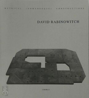 David Rabinowitch - Metrical (Romanesque) Constructions - David Rabinowitch (ISBN 9783931876272)
