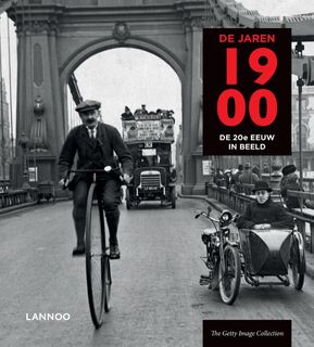 De jaren 1900 (ISBN 9789401444743)