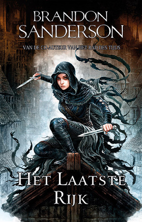 Het Laatste Rijk - Brandon Sanderson Het Laatste Rijk - Brandon Sanderson