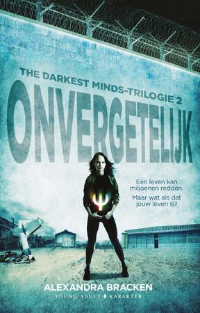 Onvergetelijk - Alexandra Bracken