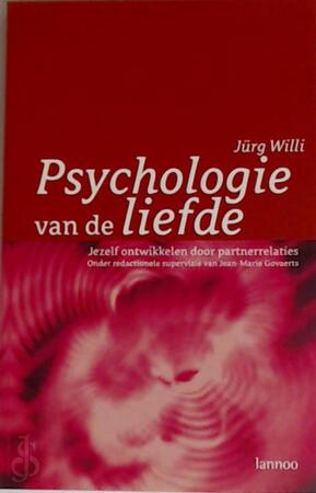 Psychologie van de liefde - J. Willi Psychologie van de liefde - J. Willi
