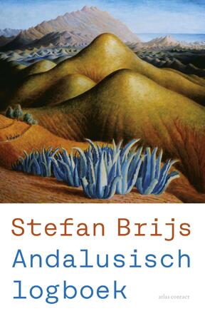 Andalusisch logboek - Stefan Brijs Andalusisch logboek - Stefan Brijs
