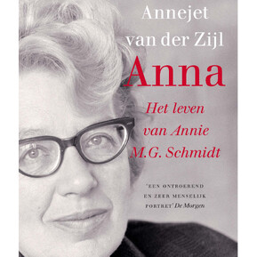 Anna - Annejet van der Zijl Anna - Annejet van der Zijl