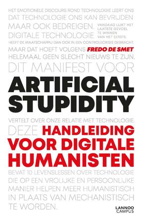 Artificial stupidity - Fredo De Smet