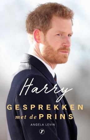 Harry, gesprekken met de prins - Angela Levin Harry, gesprekken met de prins - Angela Levin