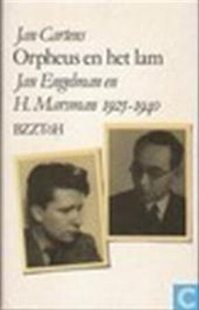 Orpheus en het lam - Cartens