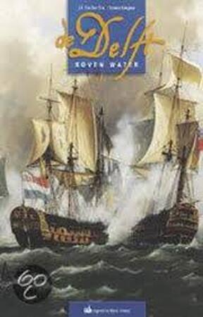 De Delft boven water - J.F. Fischer, S. Kingma
