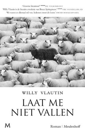 Laat me niet vallen - Willy Vlautin Laat me niet vallen - Willy Vlautin