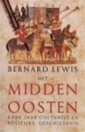 Het Midden Oosten - B. Lewis Het Midden Oosten - B. Lewis