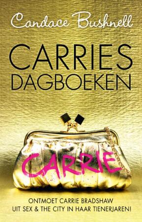 Carries dagboeken - Candace Bushnell