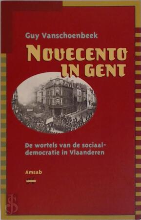 Novecento in Gent - Guy Vanschoenbeek
