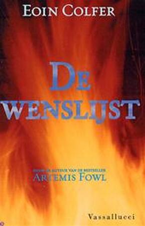 De wenslijst - Eoin Colfer