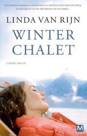 Winter chalet special - Linda van Rijn Winter chalet special - Linda van Rijn